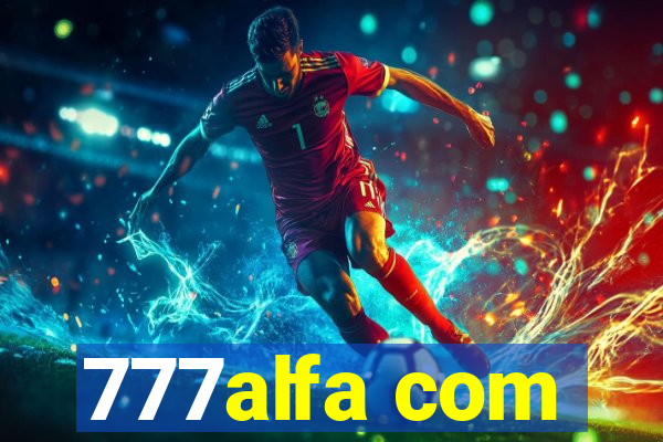 777alfa com